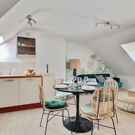 Appartement En Plein Coeur De Vannes Exteriér fotografie