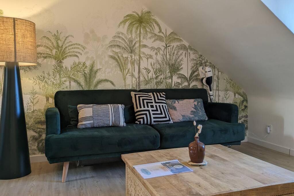 Appartement En Plein Coeur De Vannes Exteriér fotografie