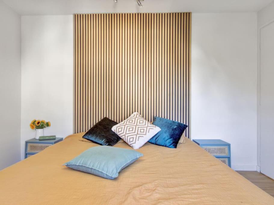 Appartement En Plein Coeur De Vannes Exteriér fotografie
